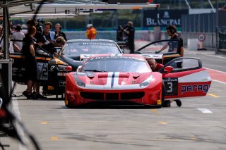 FREE PRACTICE 2 | Blancpain GT Sports Club