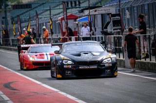 FREE PRACTICE 2 | Blancpain GT Sports Club