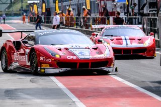 FREE PRACTICE 2 | Blancpain GT Sports Club