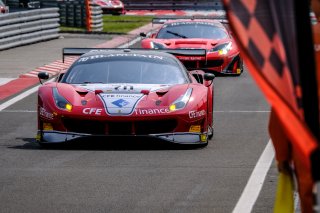 FREE PRACTICE 2 | Blancpain GT Sports Club