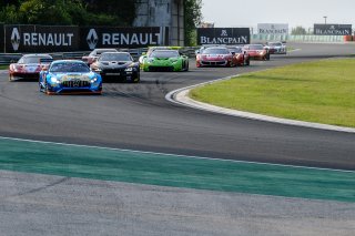 QUALIFYING RACE | Blancpain GT Sports Club