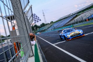QUALIFYING RACE | Blancpain GT Sports Club