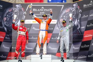 QUALIFYING RACE PODIUM | Blancpain GT Sports Club