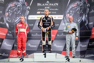 MAIN RACE - PODIUM | Blancpain GT Sports Club