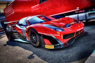 FRIDAY PADDOCK | Blancpain GT Sports Club