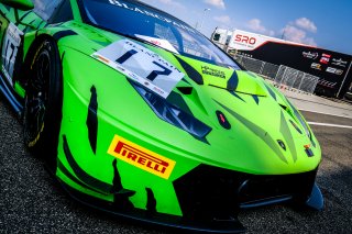 FRIDAY PADDOCK | Blancpain GT Sports Club