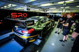 FRIDAY PADDOCK | Blancpain GT Sports Club