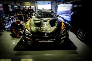 FRIDAY PADDOCK | Blancpain GT Sports Club
