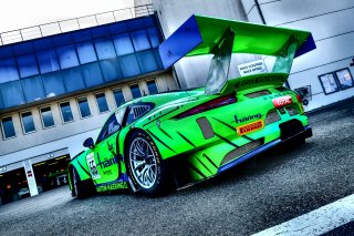 FRIDAY PADDOCK | Blancpain GT Sports Club