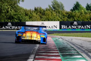 FREE PRACTICE 1 | Blancpain GT Sports Club