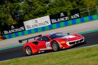 FREE PRACTICE 1 | Blancpain GT Sports Club