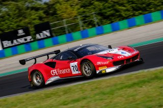 FREE PRACTICE 1 | Blancpain GT Sports Club