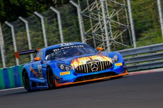FREE PRACTICE 1 | Blancpain GT Sports Club