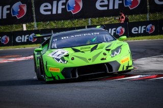 FREE PRACTICE 1 | Blancpain GT Sports Club
