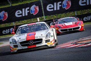 FREE PRACTICE 1 | Blancpain GT Sports Club