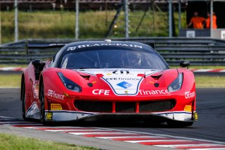 FREE PRACTICE 1 | Blancpain GT Sports Club
