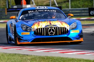 FREE PRACTICE 1 | Blancpain GT Sports Club