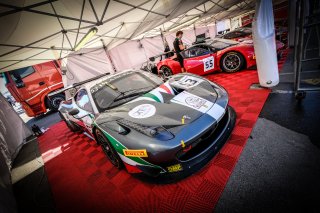 FRIDAY PADDOCK | Blancpain GT Sports Club