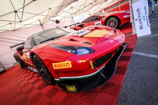 FRIDAY PADDOCK | Blancpain GT Sports Club