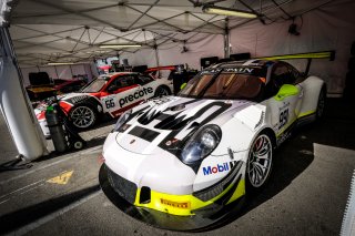 FRIDAY PADDOCK | Blancpain GT Sports Club
