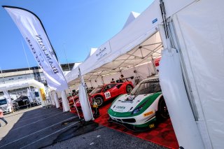 FRIDAY PADDOCK | Blancpain GT Sports Club