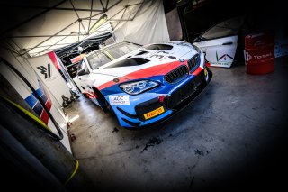 FRIDAY PADDOCK | Blancpain GT Sports Club