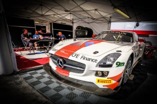 FRIDAY PADDOCK | Blancpain GT Sports Club