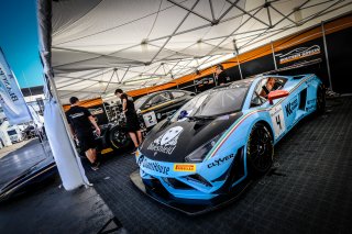 FRIDAY PADDOCK | Blancpain GT Sports Club