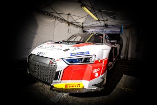 FRIDAY PADDOCK | Blancpain GT Sports Club