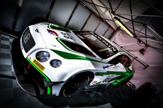 FRIDAY PADDOCK | Blancpain GT Sports Club