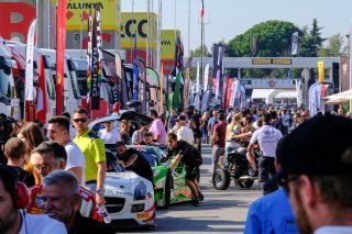 ATMOSPHERE | Blancpain GT Sports Club