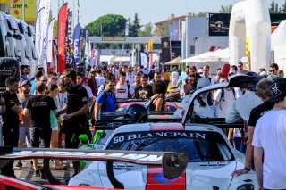 ATMOSPHERE | Blancpain GT Sports Club