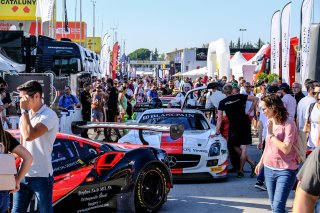ATMOSPHERE | Blancpain GT Sports Club
