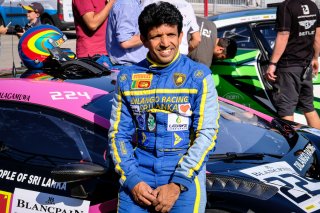 FREE PRACTICE | Blancpain GT Sports Club