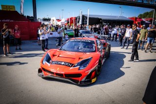 FREE PRACTICE | Blancpain GT Sports Club