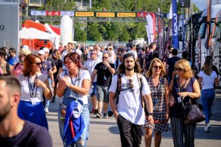 ATMOSPHERE | Blancpain GT Sports Club