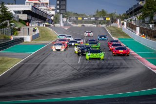 QUALIFYING RACE | Blancpain GT Sports Club