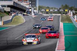 QUALIFYING RACE | Blancpain GT Sports Club
