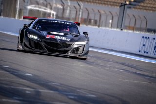 Paul Ricard test - #6 Reno Racing Honda NSX GT3 Evo - J.Moeller | Blancpain GT Sports Club