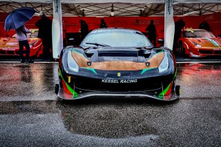 Friday paddock - #23 Kessel Racing - Murod Sultanov | Blancpain GT Sports Club