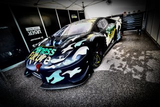 Friday paddock - #100 Attempto Racing - Bernd Kleinbach | Blancpain GT Sports Club
