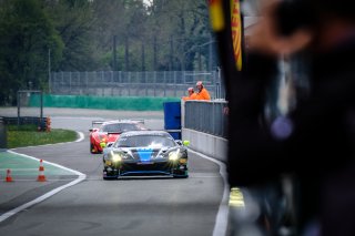 Saturday qualifying | Blancpain GT Sports Club