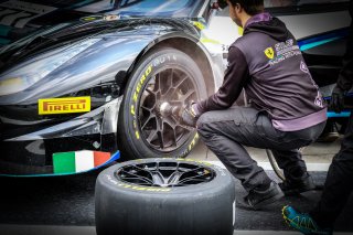 Saturday qualifying | Blancpain GT Sports Club