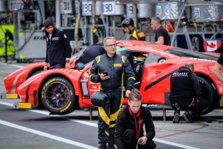 Saturday qualifying | Blancpain GT Sports Club