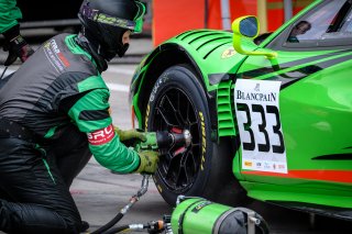 Saturday qualifying | Blancpain GT Sports Club
