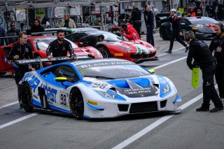Saturday qualifying | Blancpain GT Sports Club