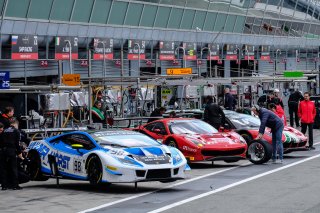 Saturday qualifying | Blancpain GT Sports Club