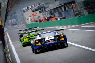 Saturday qualifying | Blancpain GT Sports Club