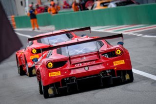 Saturday qualifying | Blancpain GT Sports Club