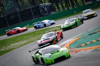 Monza Race 1 | Blancpain GT Sports Club